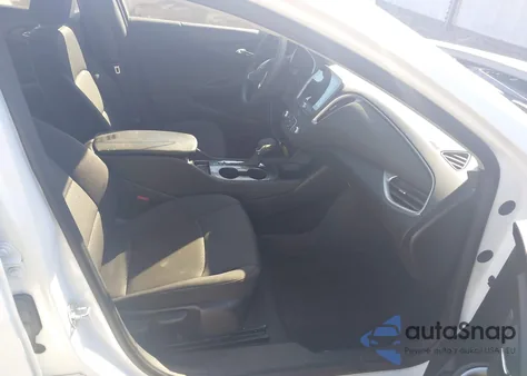 2024 Chevrolet Malibu Fwd 1Fl from USA, damaged, VIN 1G1ZC5ST2RF130982